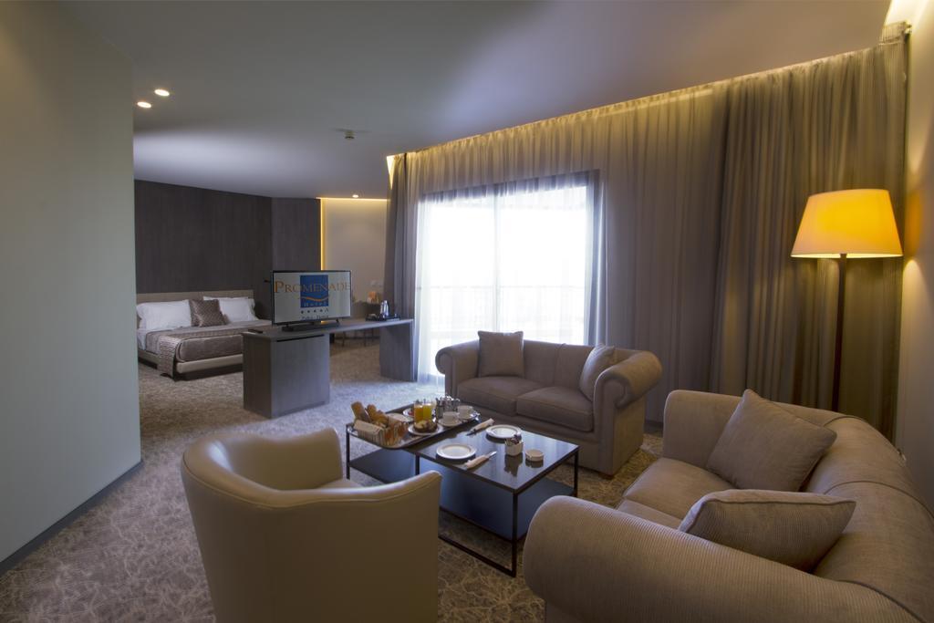 Promenade Hotel Zalqa Экстерьер фото