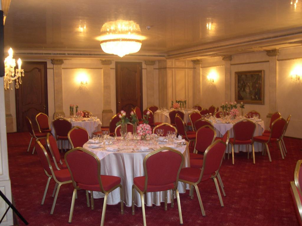 Promenade Hotel Zalqa Экстерьер фото