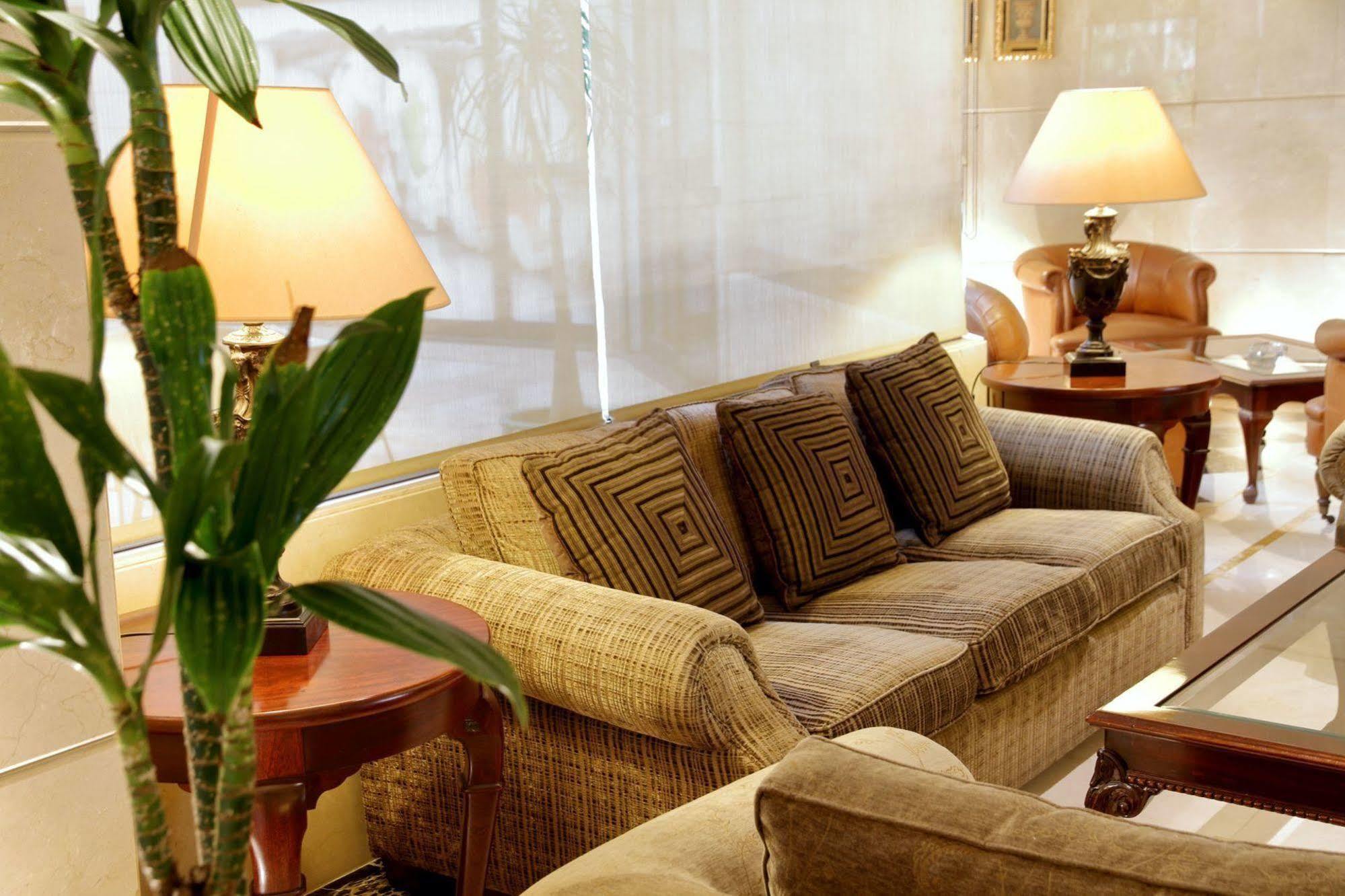 Promenade Hotel Zalqa Экстерьер фото