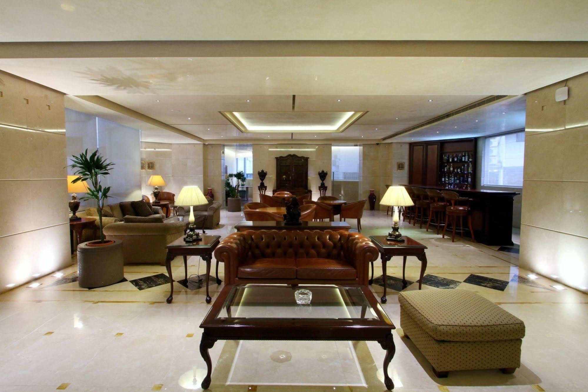 Promenade Hotel Zalqa Экстерьер фото